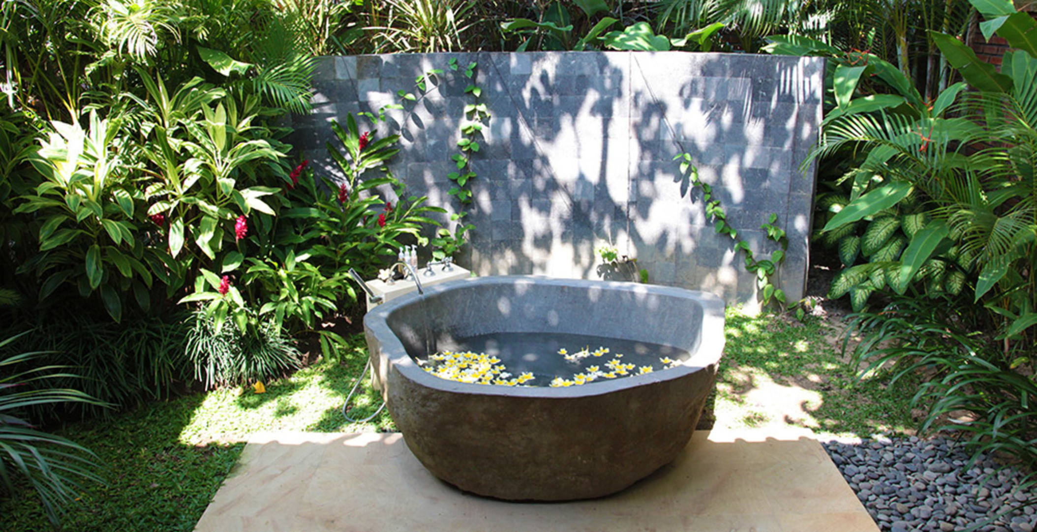 Bali'de 5 Yıldızlı Villa, Plaja Dakikalar, Bali Villa 1081