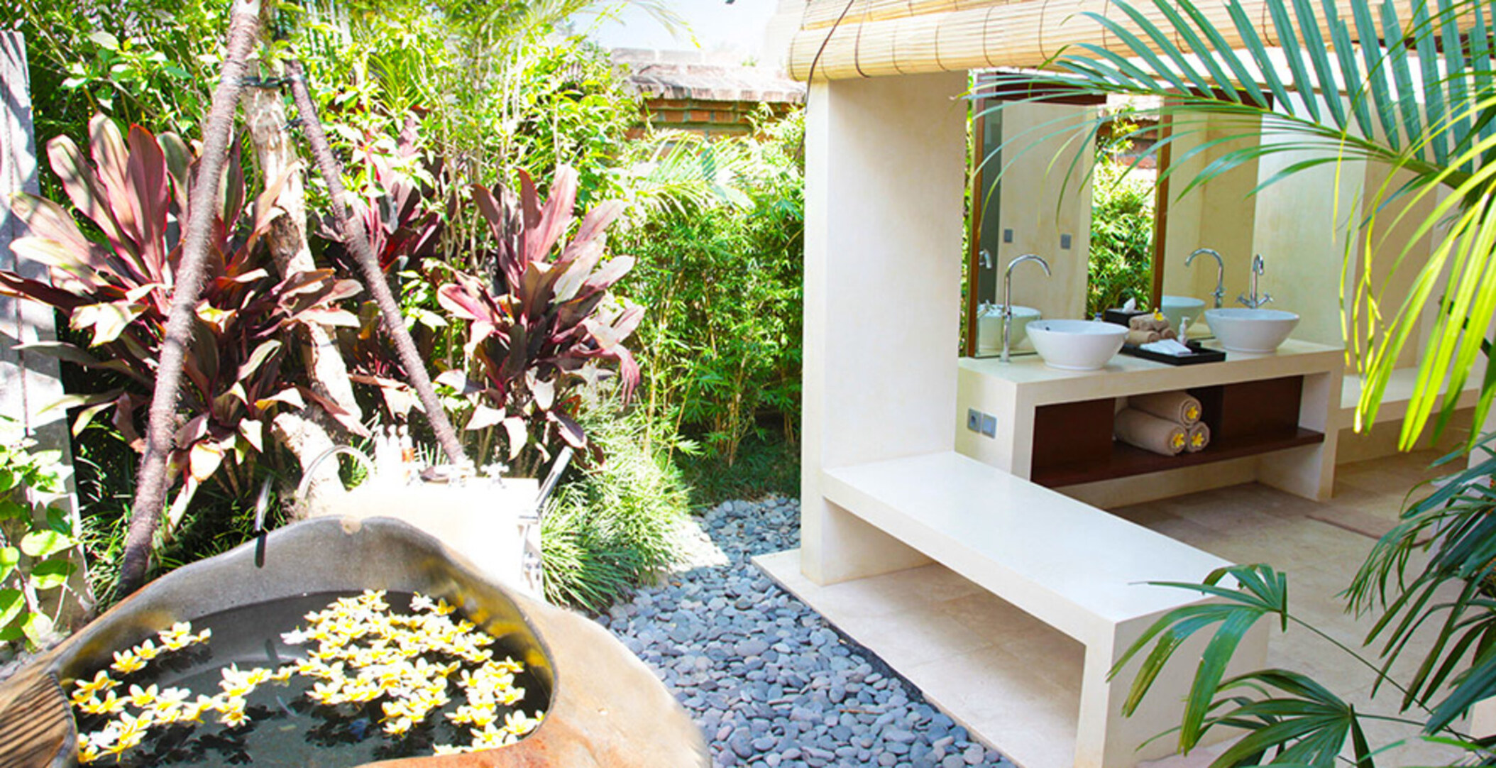 Bali'de 5 Yıldızlı Villa, Plaja Dakikalar, Bali Villa 1081