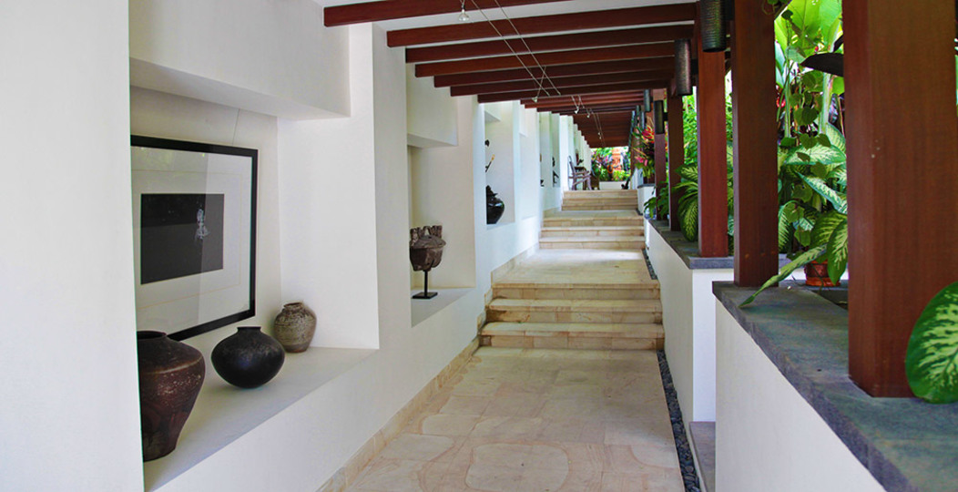 Bali'de 5 Yıldızlı Villa, Plaja Dakikalar, Bali Villa 1081