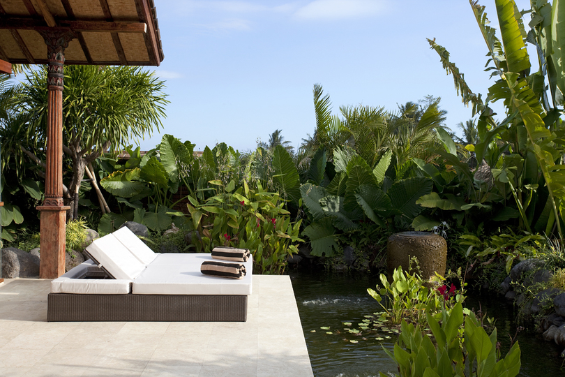 Bali'de 5 Yıldızlı Villa, Plaja Dakikalar, Bali Villa 1081