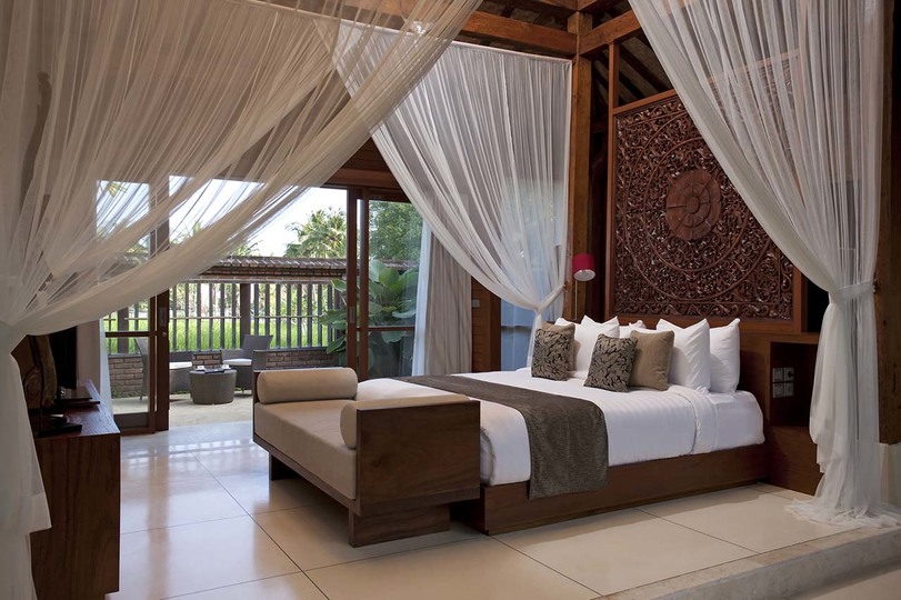 Bali'de 5 Yıldızlı Villa, Plaja Dakikalar, Bali Villa 1081