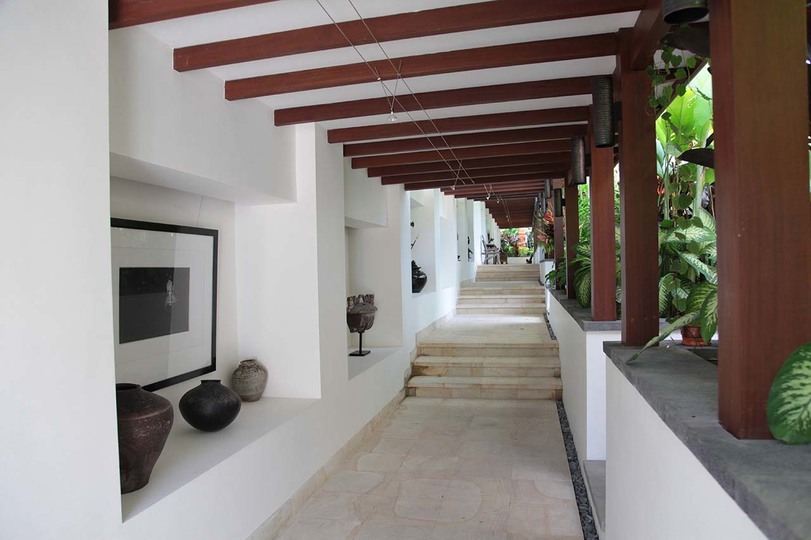 Bali'de 5 Yıldızlı Villa, Plaja Dakikalar, Bali Villa 1081
