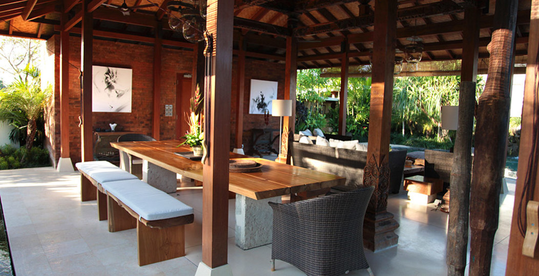 Bali'de 5 Yıldızlı Villa, Plaja Dakikalar, Bali Villa 1081
