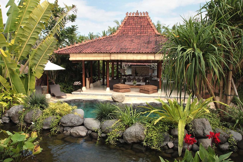 Bali'de 5 Yıldızlı Villa, Plaja Dakikalar, Bali Villa 1081