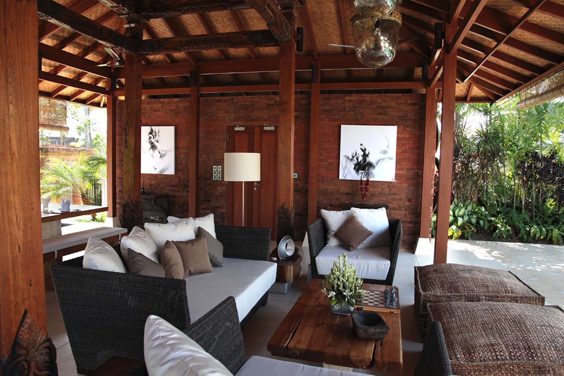 Bali'de 5 Yıldızlı Villa, Plaja Dakikalar, Bali Villa 1081