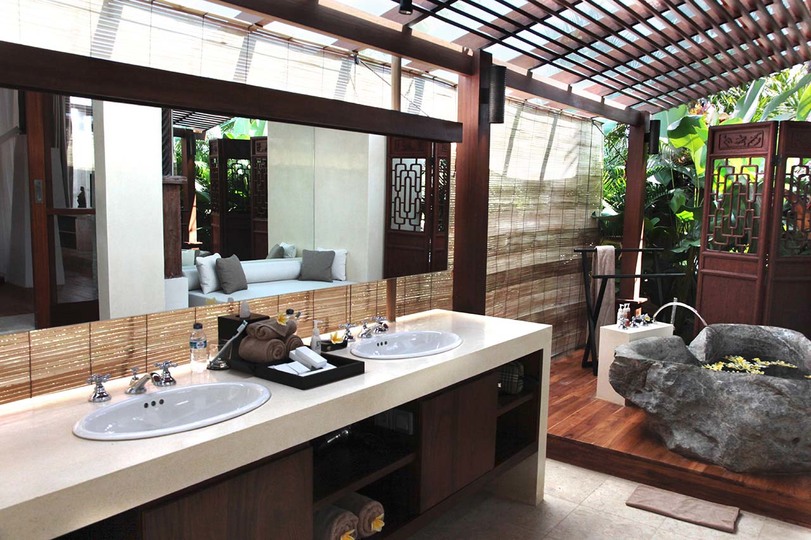 Bali'de 5 Yıldızlı Villa, Plaja Dakikalar, Bali Villa 1081