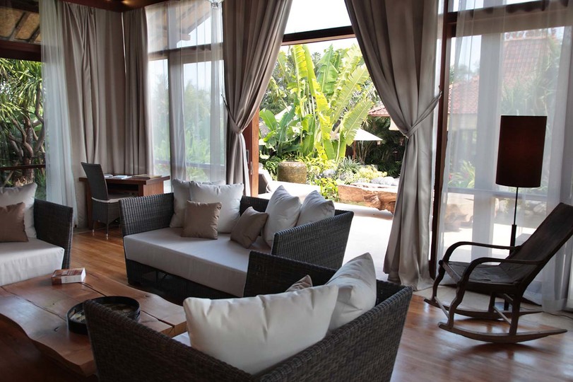 Bali'de 5 Yıldızlı Villa, Plaja Dakikalar, Bali Villa 1081