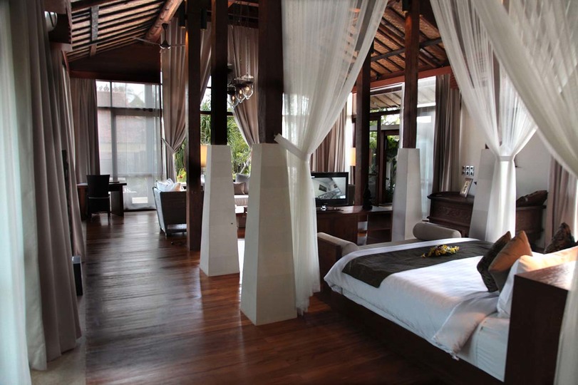 Bali'de 5 Yıldızlı Villa, Plaja Dakikalar, Bali Villa 1081
