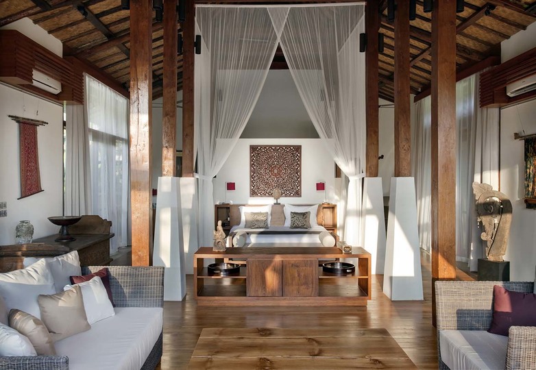 Bali'de 5 Yıldızlı Villa, Plaja Dakikalar, Bali Villa 1081