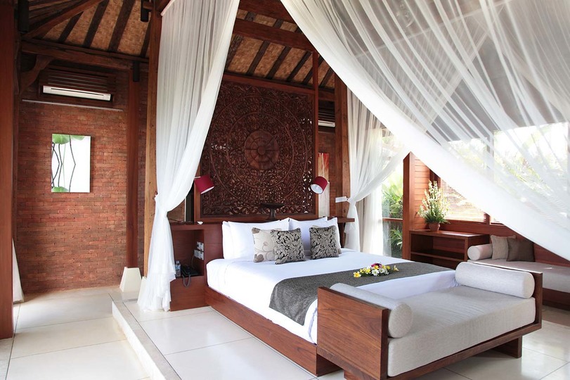 Bali'de 5 Yıldızlı Villa, Plaja Dakikalar, Bali Villa 1081