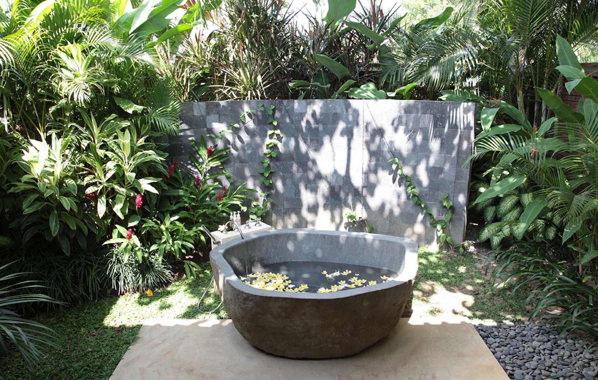 Bali'de 5 Yıldızlı Villa, Plaja Dakikalar, Bali Villa 1081