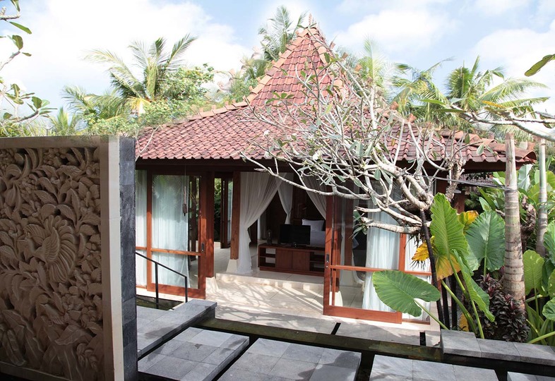 Bali'de 5 Yıldızlı Villa, Plaja Dakikalar, Bali Villa 1081