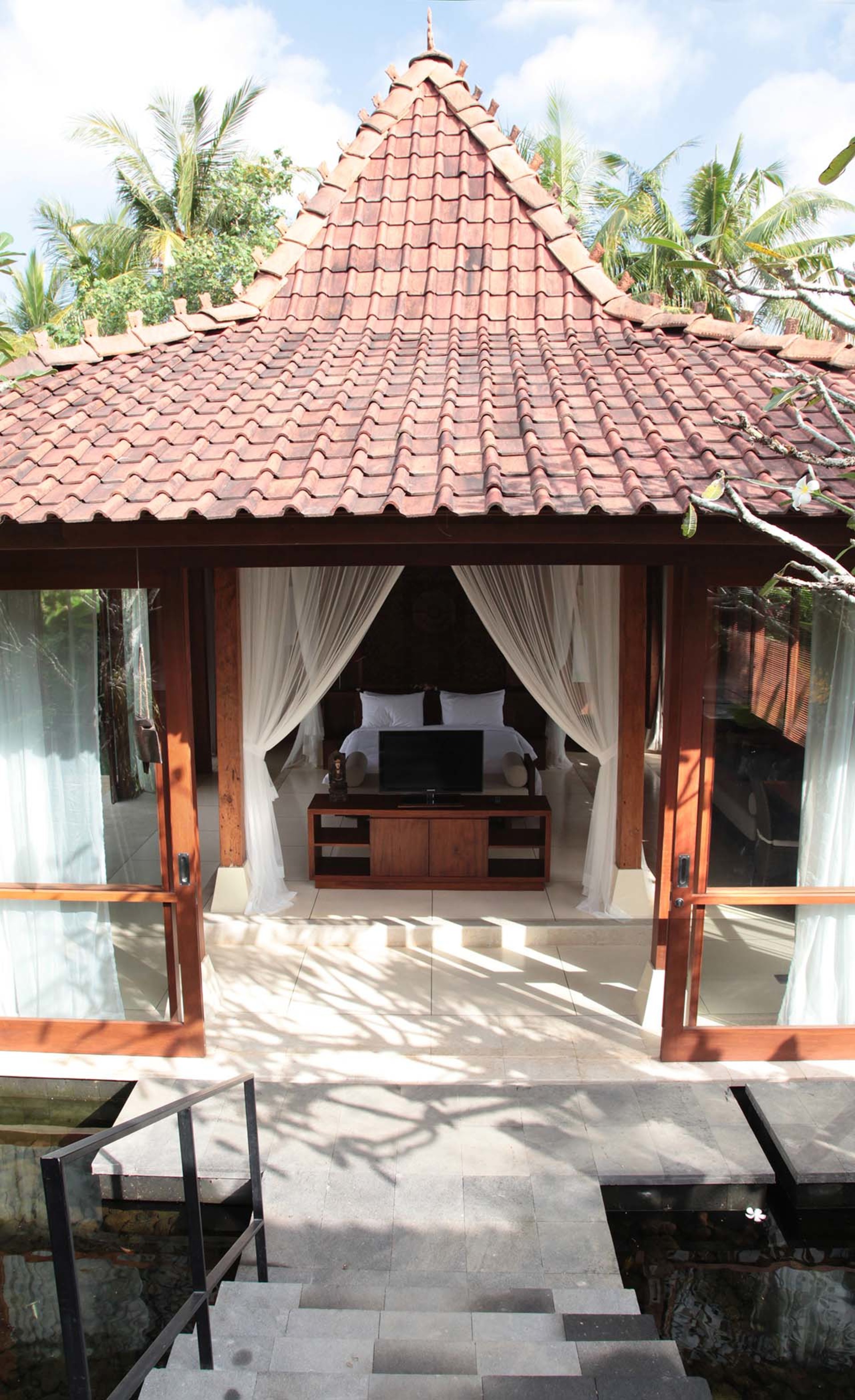 Bali'de 5 Yıldızlı Villa, Plaja Dakikalar, Bali Villa 1081