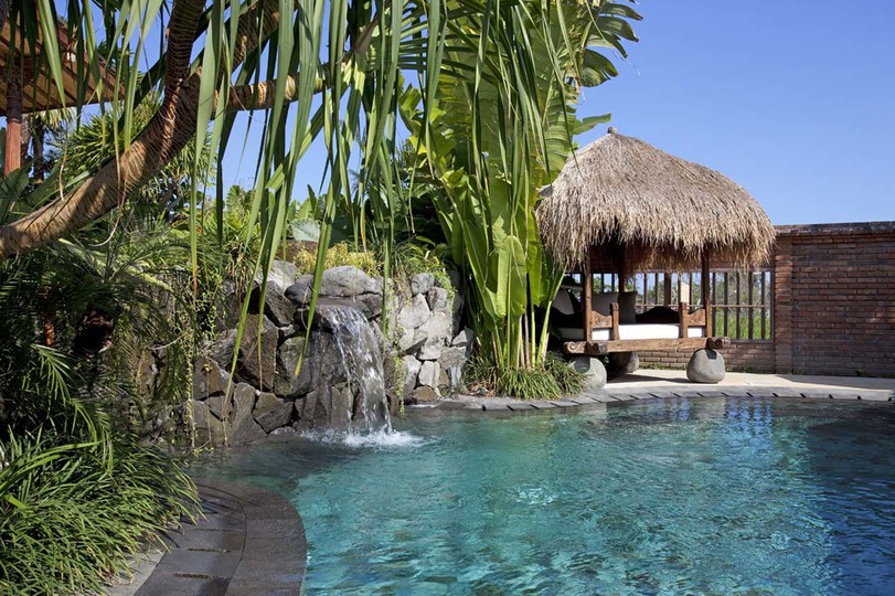 Bali'de 5 Yıldızlı Villa, Plaja Dakikalar, Bali Villa 1081
