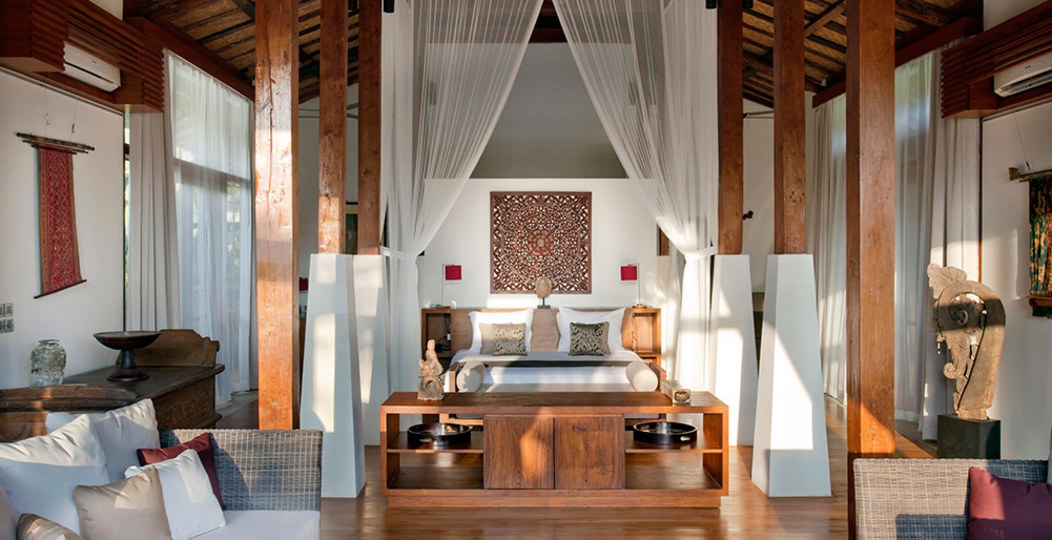 Bali'de 5 Yıldızlı Villa, Plaja Dakikalar, Bali Villa 1081