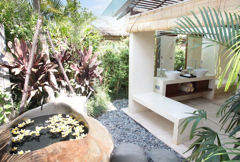 Bali'de 5 Yıldızlı Villa, Plaja Dakikalar, Bali Villa 1081