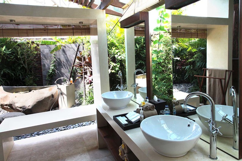 Bali'de 5 Yıldızlı Villa, Plaja Dakikalar, Bali Villa 1081