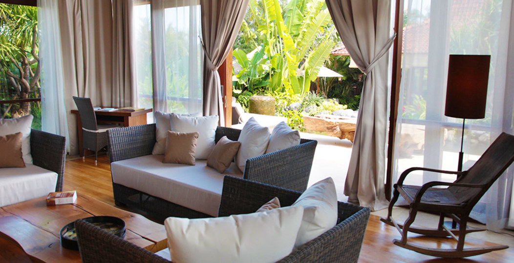 Bali'de 5 Yıldızlı Villa, Plaja Dakikalar, Bali Villa 1081