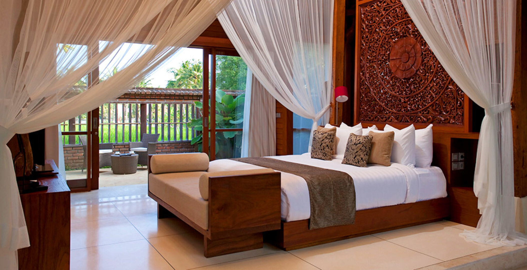 Bali'de 5 Yıldızlı Villa, Plaja Dakikalar, Bali Villa 1081