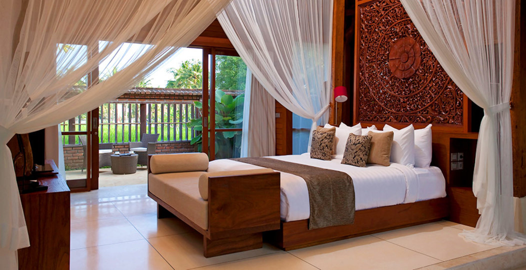 Bali'de 5 Yıldızlı Villa, Plaja Dakikalar, Bali Villa 1081