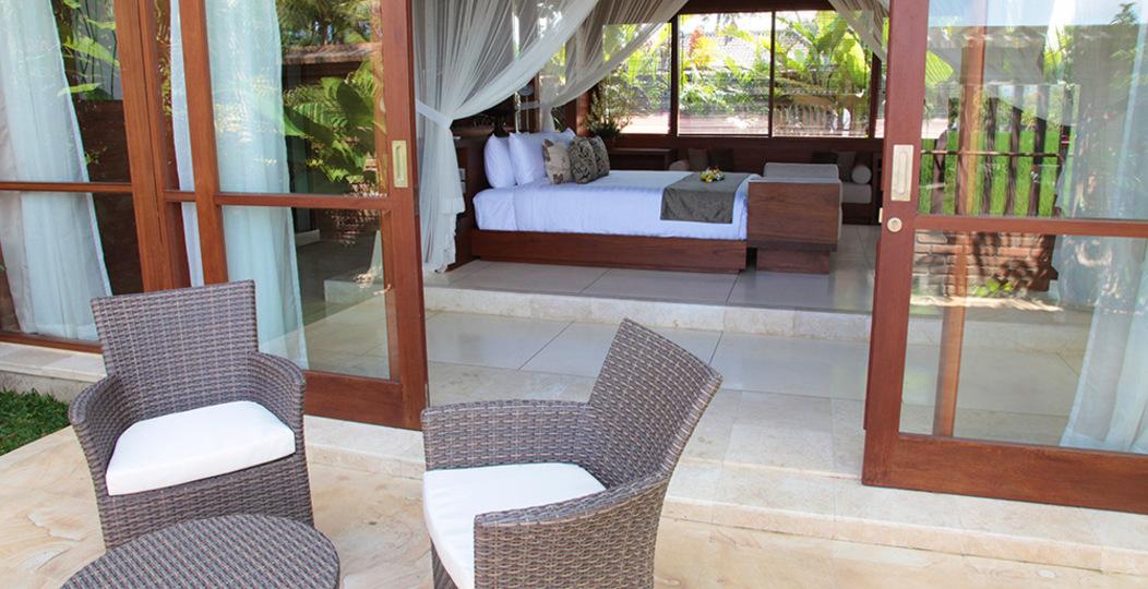 Bali'de 5 Yıldızlı Villa, Plaja Dakikalar, Bali Villa 1081