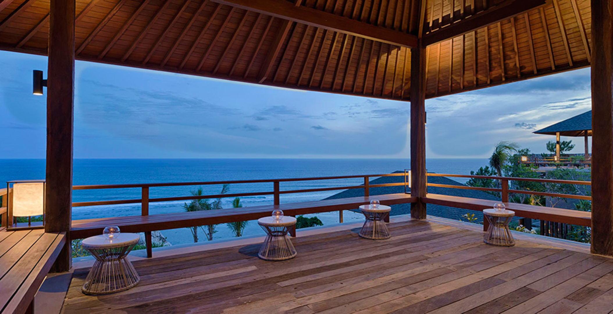 Bali'de Sahile Yakın Lüks Villa Kiralama, Bali Villa 1082
