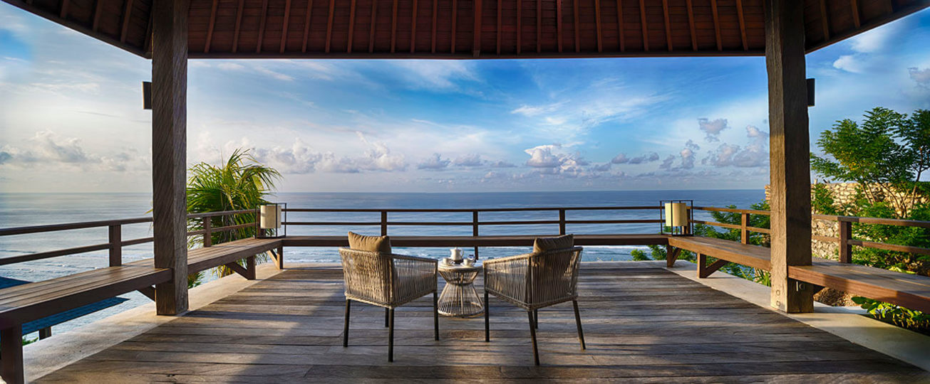 Bali'de Sahile Yakın Lüks Villa Kiralama, Bali Villa 1082