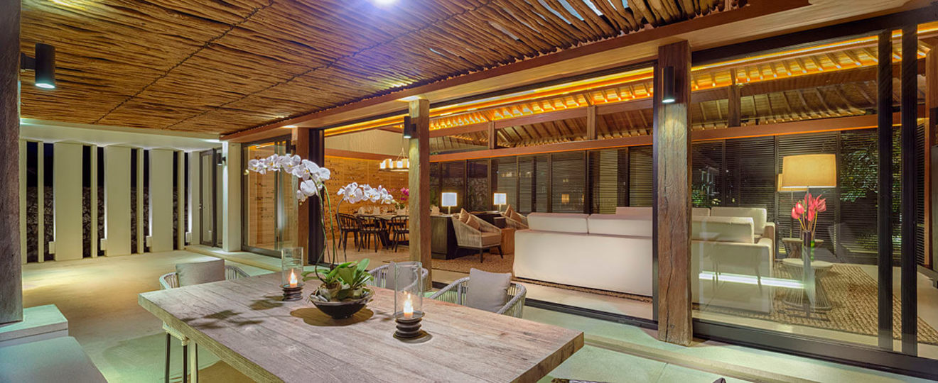 Bali'de Sahile Yakın Lüks Villa Kiralama, Bali Villa 1082