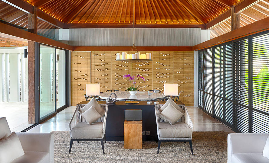 Bali'de Sahile Yakın Lüks Villa Kiralama, Bali Villa 1082