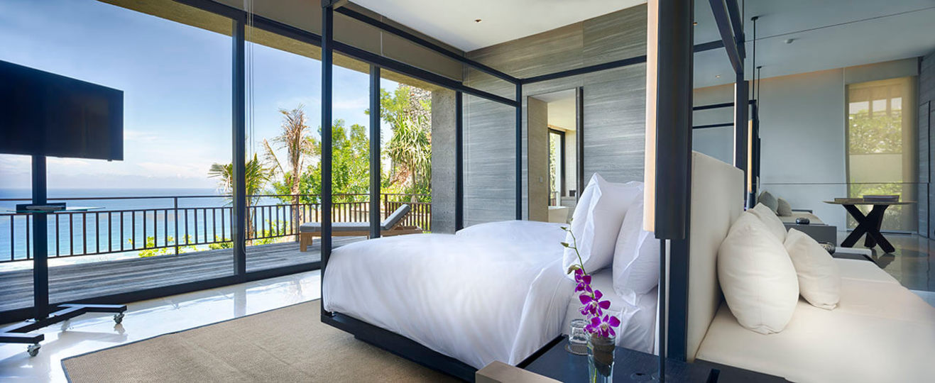 Bali'de Sahile Yakın Lüks Villa Kiralama, Bali Villa 1082