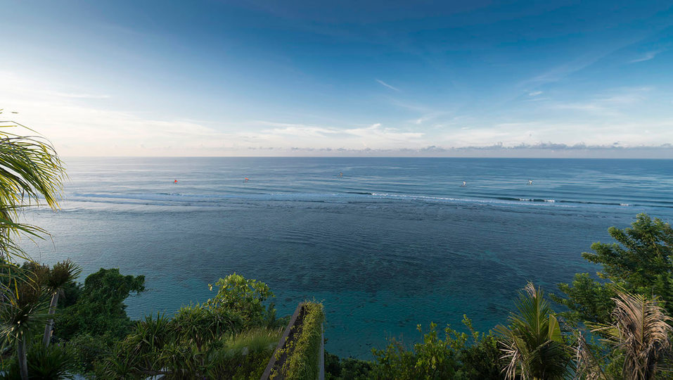 Bali'de Sahile Yakın Lüks Villa Kiralama, Bali Villa 1082