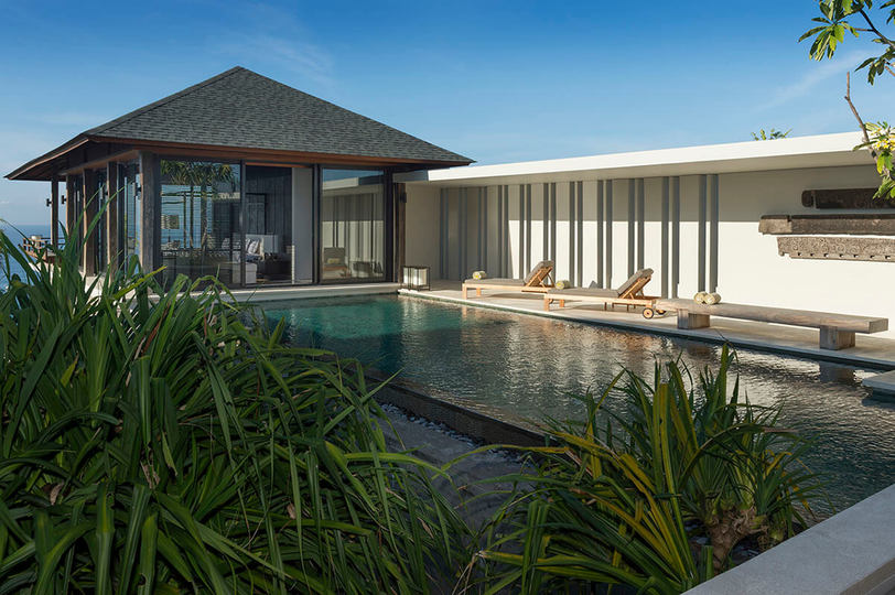 Bali'de Sahile Yakın Lüks Villa Kiralama, Bali Villa 1082