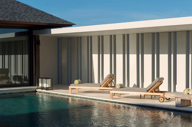 Bali'de Sahile Yakın Lüks Villa Kiralama, Bali Villa 1082