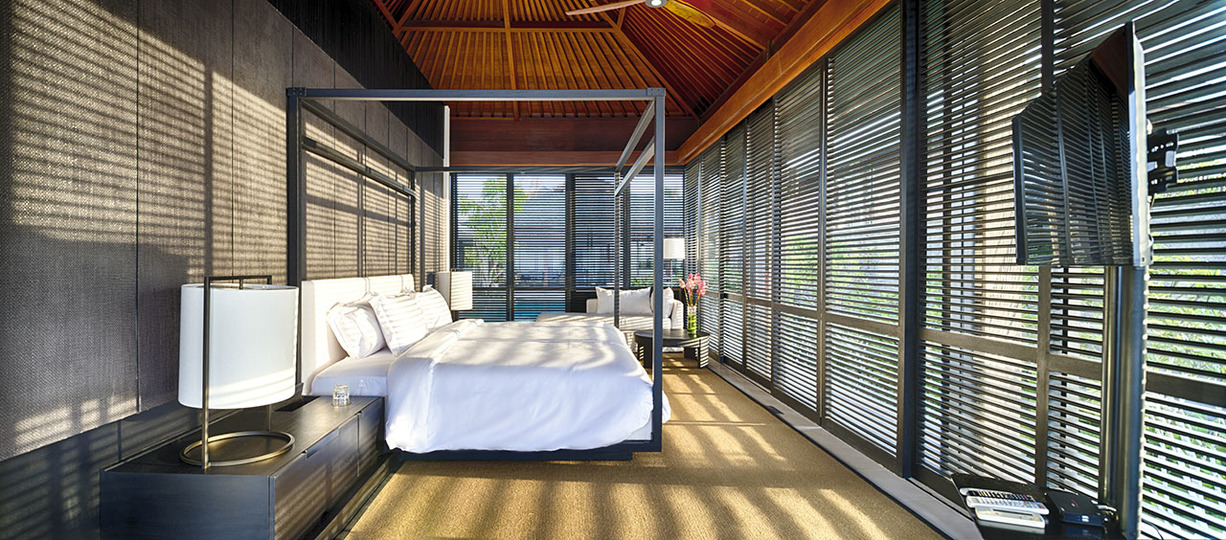 Bali'de Sahile Yakın Lüks Villa Kiralama, Bali Villa 1082