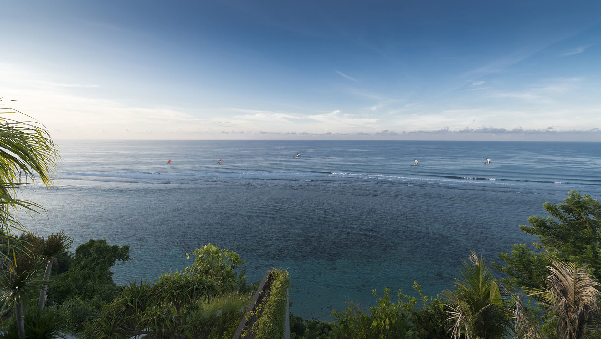 Bali'de Sahile Yakın Lüks Villa Kiralama, Bali Villa 1082