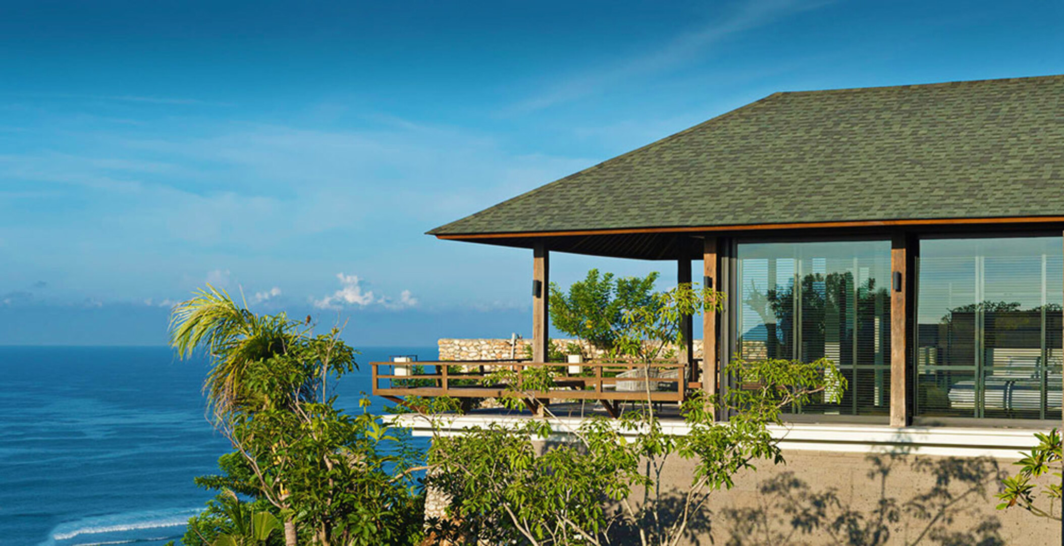 Bali'de Sahile Yakın Lüks Villa Kiralama, Bali Villa 1082