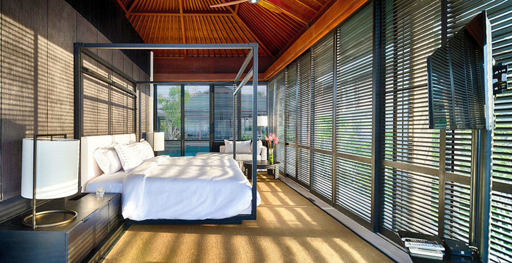 Bali'de Sahile Yakın Lüks Villa Kiralama, Bali Villa 1082