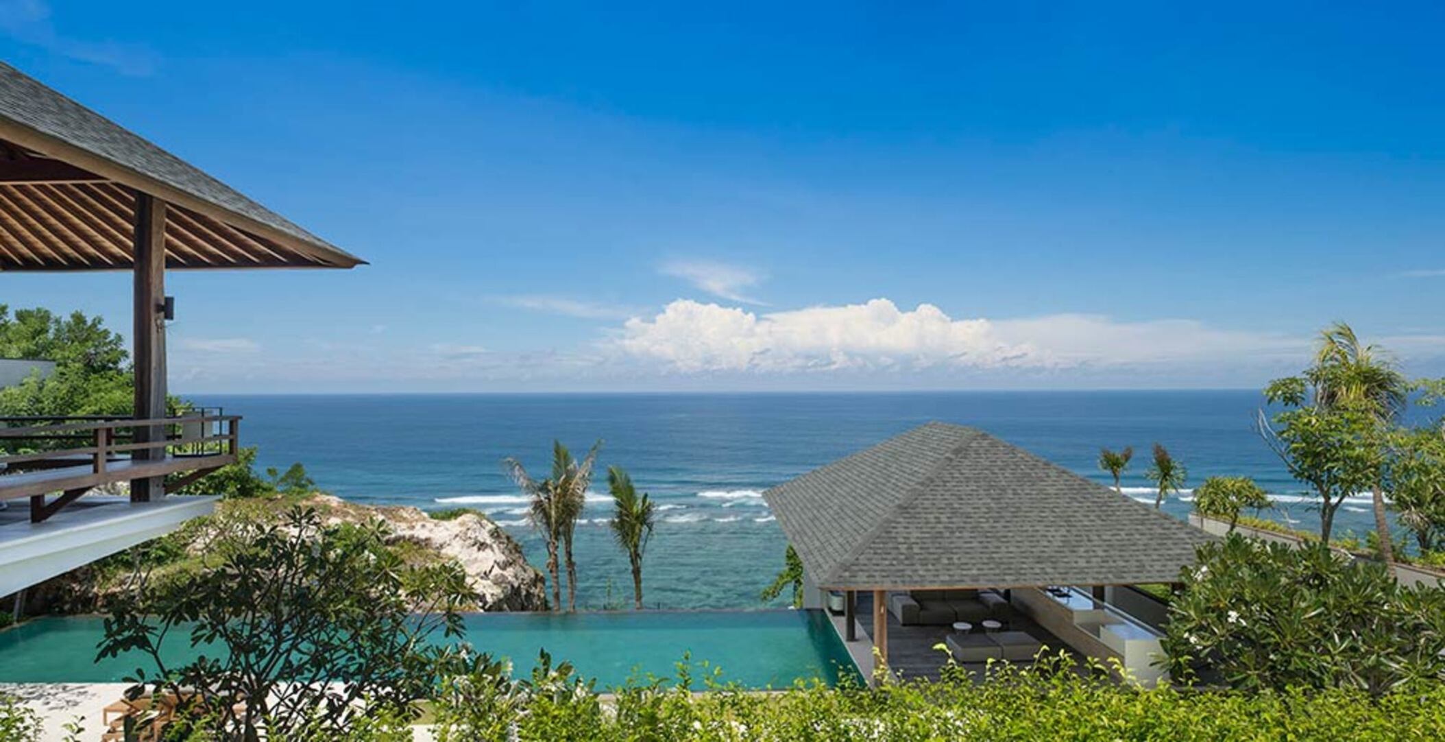 Bali'de Kiralık 5 Yıldızlı Villa, Bali Villa 1083
