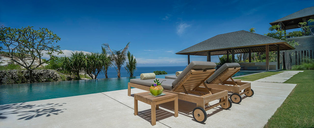 Bali'de Kiralık 5 Yıldızlı Villa, Bali Villa 1083