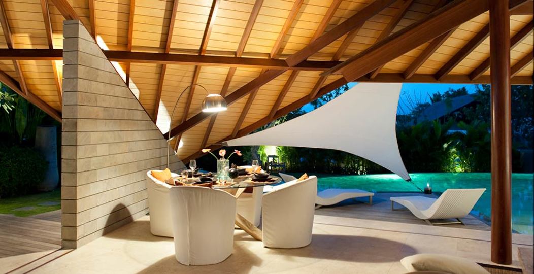 Bali'de Sahile Yakın Lüks Villa Kiralama, Bali Villa 1084
