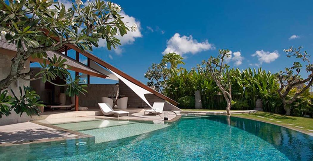 Bali'de 5 Yıldızlı Villa, Plaja Dakikalar, Bali Villa 1086