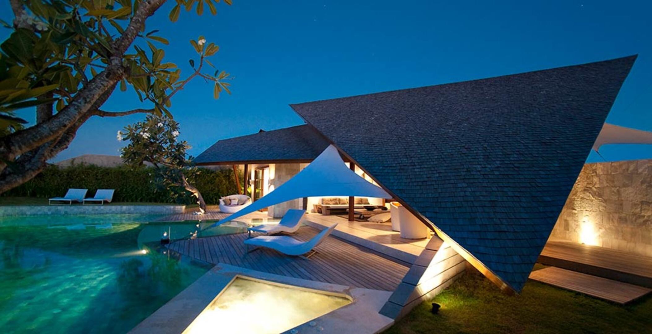 Bali'de 5 Yıldızlı Villa, Plaja Dakikalar, Bali Villa 1086