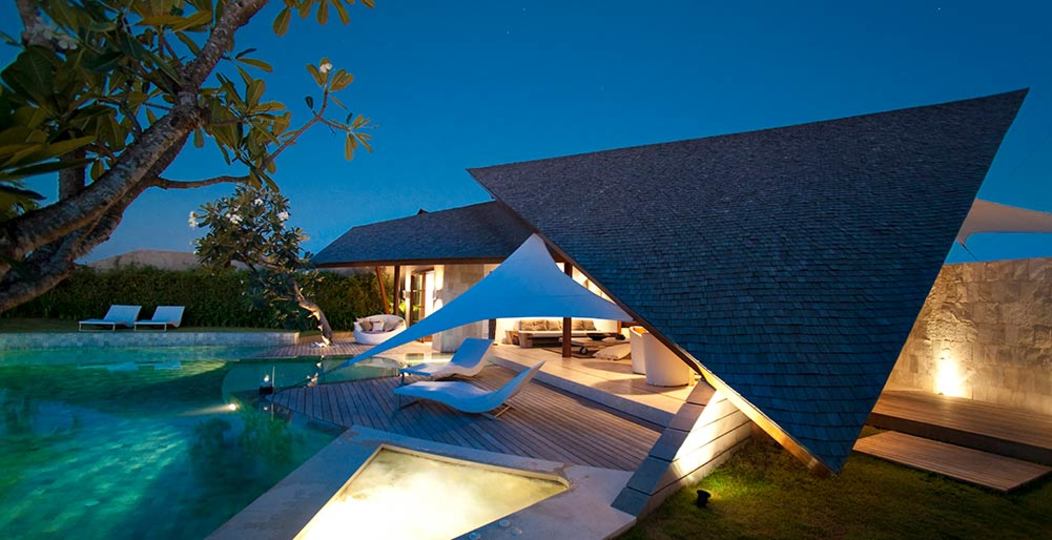 Bali'de 5 Yıldızlı Villa, Plaja Dakikalar, Bali Villa 1086