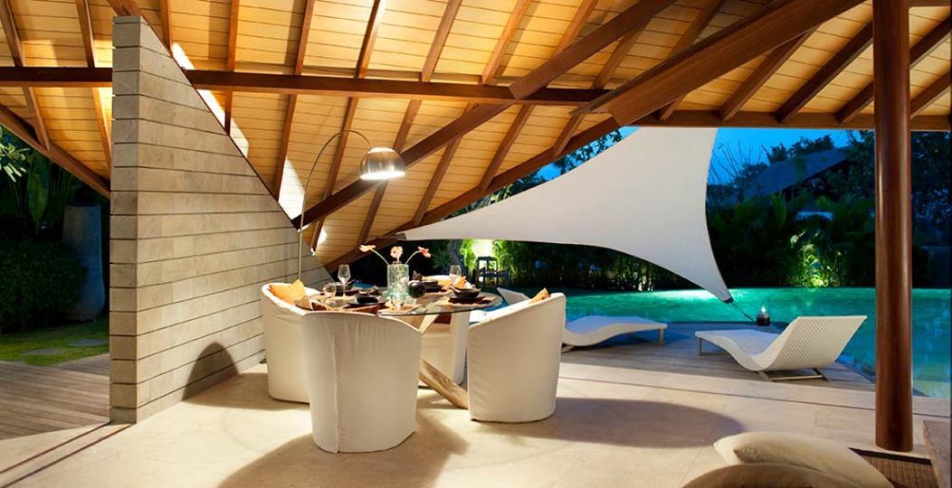 Bali'de 5 Yıldızlı Villa, Plaja Dakikalar, Bali Villa 1086
