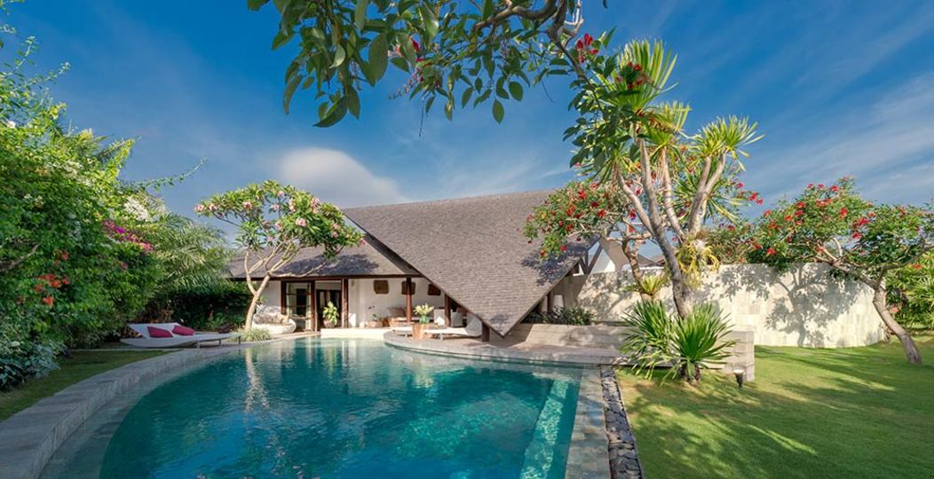 Bali'de 5 Yıldızlı Villa, Plaja Dakikalar, Bali Villa 1086