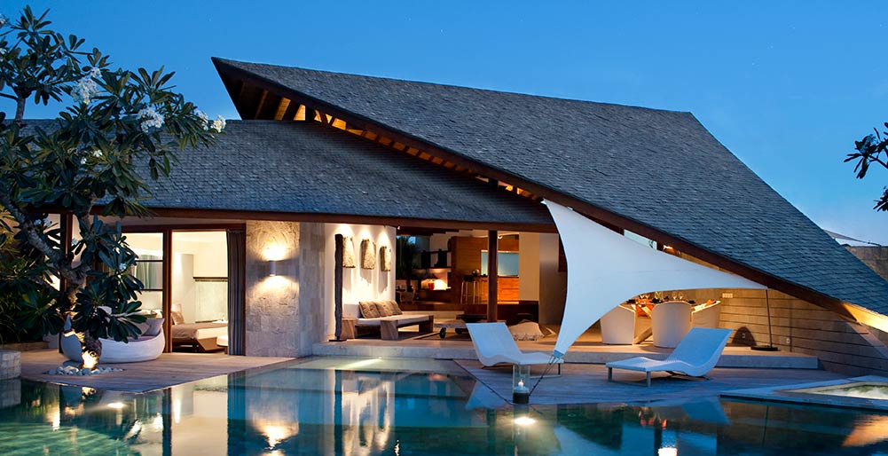 Bali'de 5 Yıldızlı Villa, Plaja Dakikalar, Bali Villa 1086