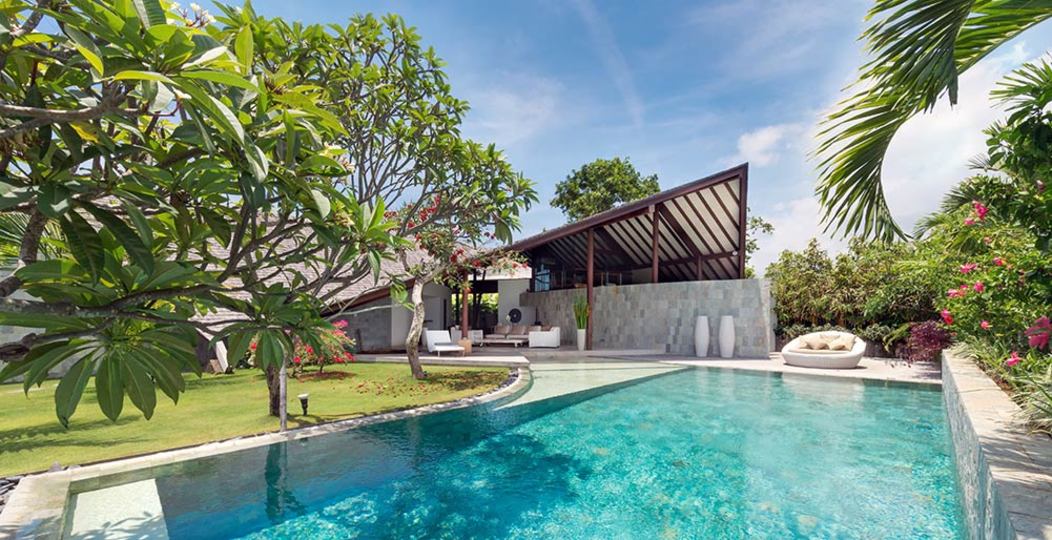 Bali'de 5 Yıldızlı Villa, Plaja Dakikalar, Bali Villa 1086