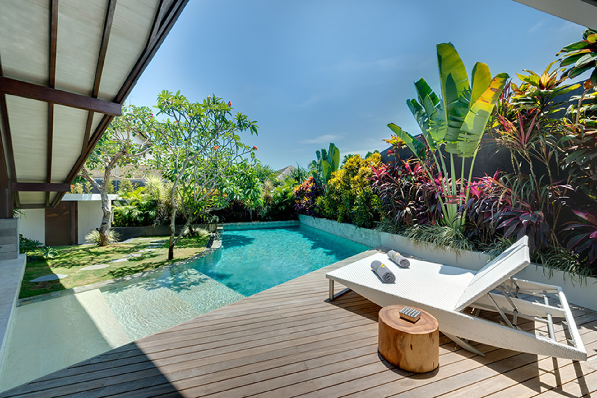 Bali'de 5 Yıldızlı Villa, Plaja Dakikalar, Bali Villa 1086