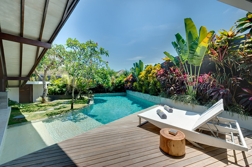 Bali'de 5 Yıldızlı Villa, Plaja Dakikalar, Bali Villa 1086