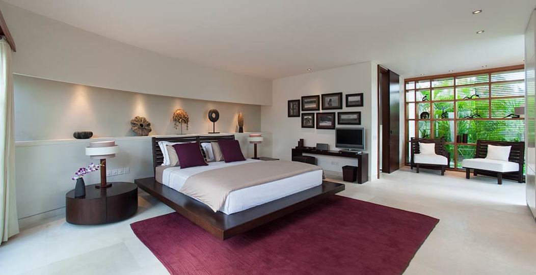 Bali'de 5 Yıldızlı Villa, Plaja Dakikalar, Bali Villa 1086